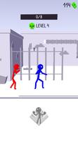 Stickman Fighter ポスター