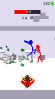 Stickman Fighter 截圖 1