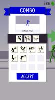 Stickman Fighter تصوير الشاشة 2