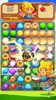 Candy Cruise Free پوسٹر