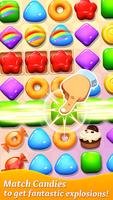 Candy Cruise Free تصوير الشاشة 2