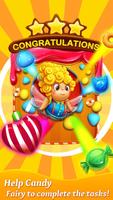 Candy Cruise Free اسکرین شاٹ 3