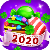 Candy Charming - 2020 Match 3 Puzzle Free Game (MOD) Apk