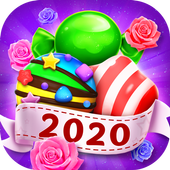 Candy Charming - 2020 Free Match 3 Games v14.1.3051 (Modded)