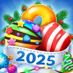 Candy Charming - Match 3 Games Icon