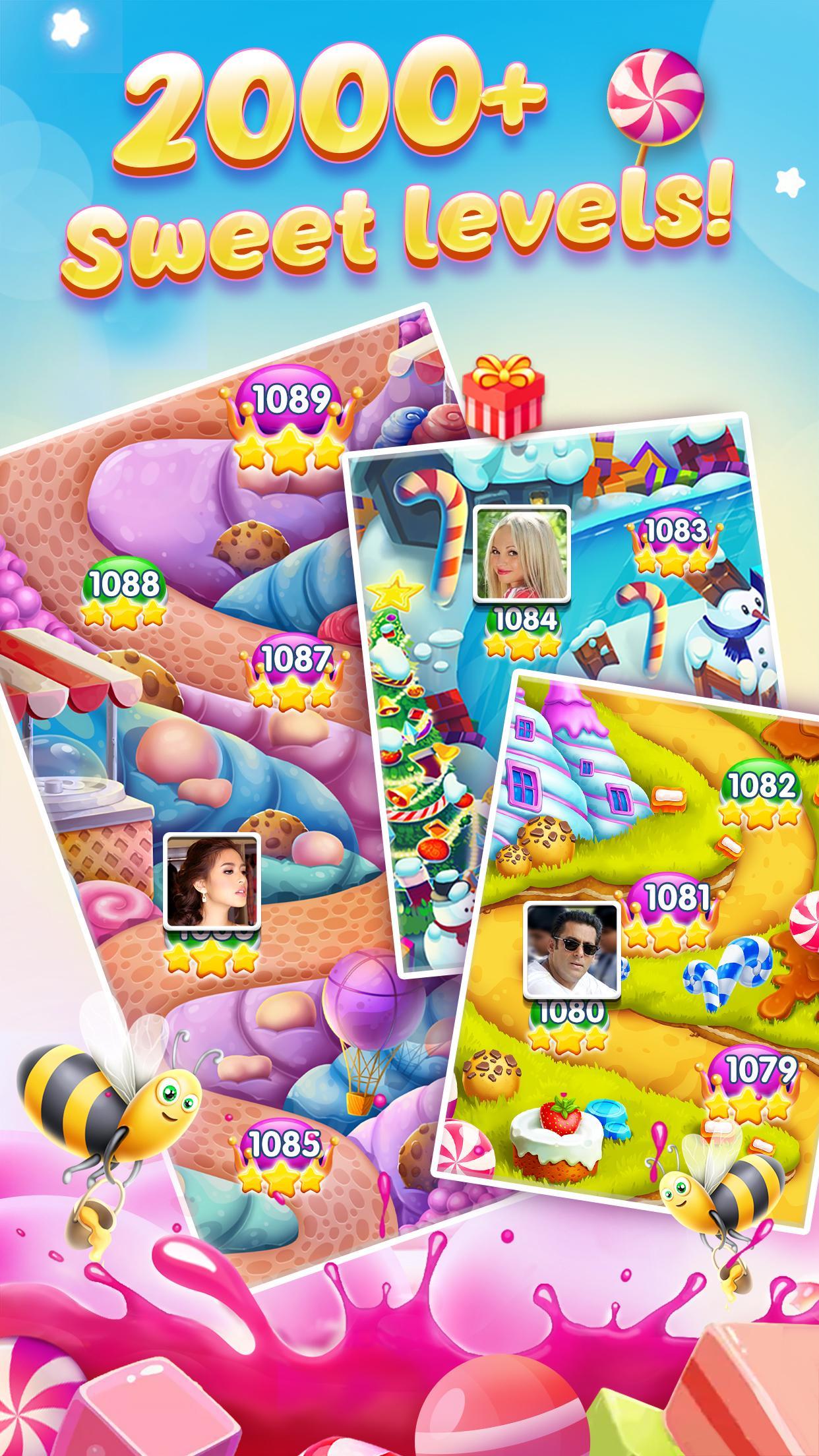 Descargar Juego De Candys Schur - Candy Crush Saga ...