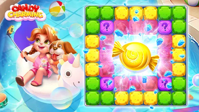 Screenshot 13 for Candy Charming - Match 3 Games