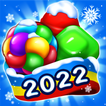 Crazy Candy Fever-Match 3 Jeu