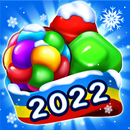 Crazy Candy Fever-Match 3 Game APK