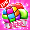Candy Home smash- Match 3 Game