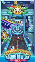 Arcade Bowling Go 2 ảnh chụp màn hình 2