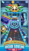 Arcade Bowling Go 2 स्क्रीनशॉट 2