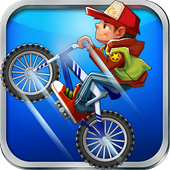 BMX Extreme - Bike Racing biểu tượng