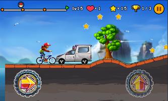 BMX Extreme - Bike Racing imagem de tela 1