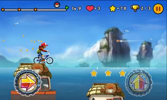 BMX Extreme - Bike Racing اسکرین شاٹ 2