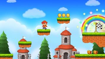 Super Jabber Jump 2 Plakat