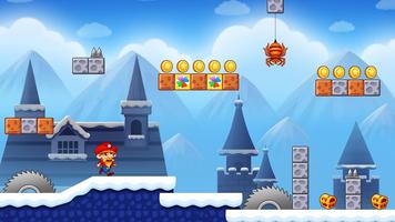 Super Jabber Jump 2 imagem de tela 1