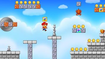 Super Jabber Jump 2 imagem de tela 3