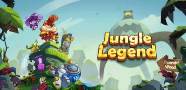 Legende im Jungle