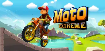 Moto Extreme - Motor Rider