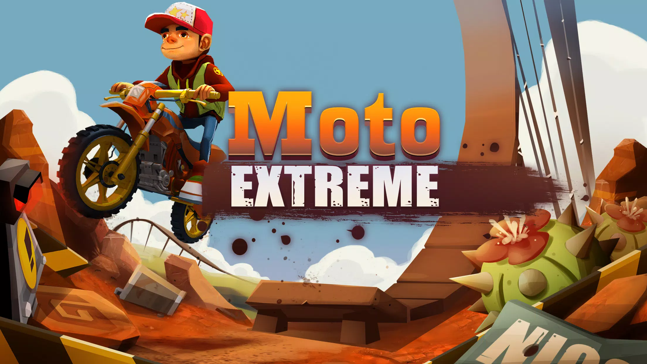 Moto Extreme APK pour Android Télécharger