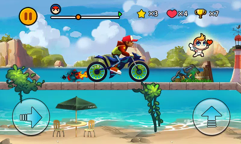 Moto X3M Bike Race Game Extreme APK for Android Download