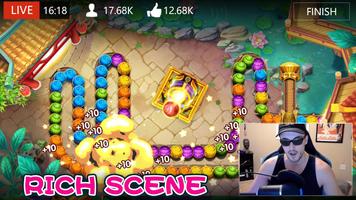 Marble Dash اسکرین شاٹ 2