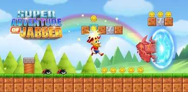 Super  Adventure of Jabber