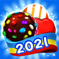 Sweet Candy Mania - Free Match 3 Puzzle Game