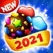 Sweet Candy Mania - 2022 Match 3 Puzzle Game