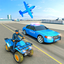 Police Vehicle Truck Transport APK