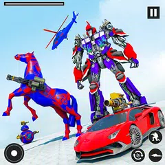 Car Robot Transform Games 3D APK download