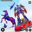 Car Robot Transform Games 3D