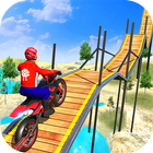 Motorcycle Bike Racing Games ไอคอน