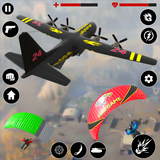 Fire Game: Gun Games 3D Battle-icoon