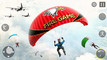 Fire Game: Gun Games 3D Battle screenshot 3