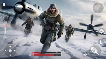 WW2 Survival Shooter الملصق