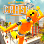 Whip Dummy Crash-icoon