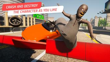 Whip Dummy Crash syot layar 1