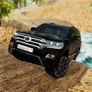 Toyota 4x4 Simulator: SUV Race APK