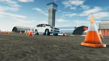 Toyota 4x4 Simulator: SUV Race poster