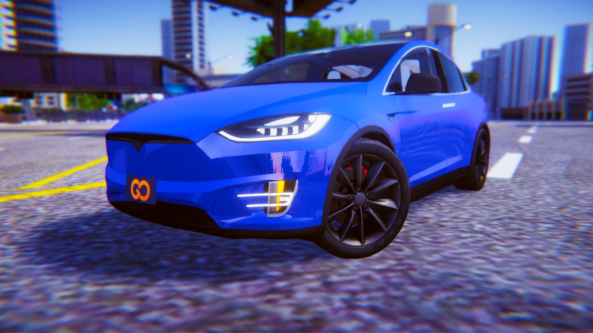 Electric Car Simulator Tesla APK for Android Download