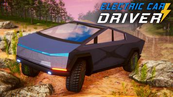 برنامه‌نما Electric Car Simulator: Tesla عکس از صفحه