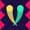 Double Zig-Zag Snake icon