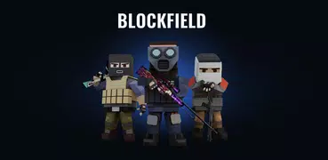 BLOCKFIELD онлайн шутер 5 на 5