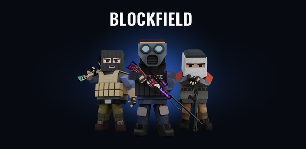 Como baixar BLOCKFIELD - Jogo de Tiro 5v5 apk versão mais recente 1.10.2 para Android 2025 image