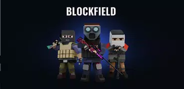 BLOCKFIELD — PvP Pixel Shooter