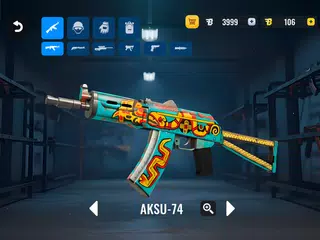 BLOCKFIELD – 5v5 Shooter XAPK Herunterladen