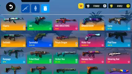 BLOCKFIELD – 5v5 Shooter XAPK Herunterladen