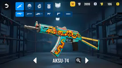 BLOCKFIELD – 5v5 Shooter XAPK Herunterladen